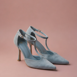 Zapatos Soft Blue