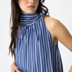 Blusa Halter Adele