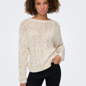 Jersey con lentejuelas Only Winter