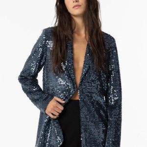 Americana de Lentejuela Jola