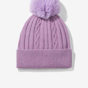 GORRO POMPON CHLOE