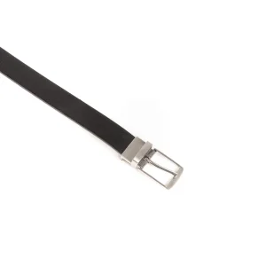 CINTURON REVERSIBLE EFECTO PIEL