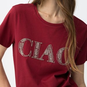 Camiseta Bilu Ciao