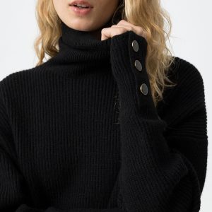 Jersey botones en el puño Lemuria