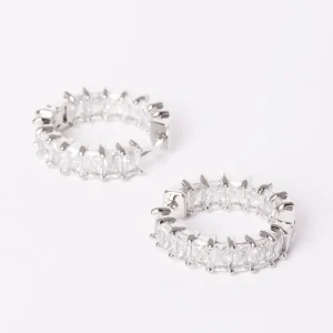 Pendientes Eco Plata