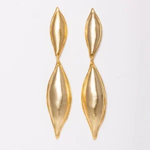 Pendientes Dyo Oro