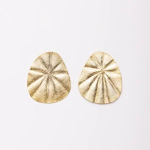 Pendientes Galatea Oro