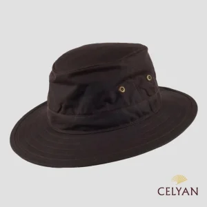 Sombrero Algodón Encerado Failsworth