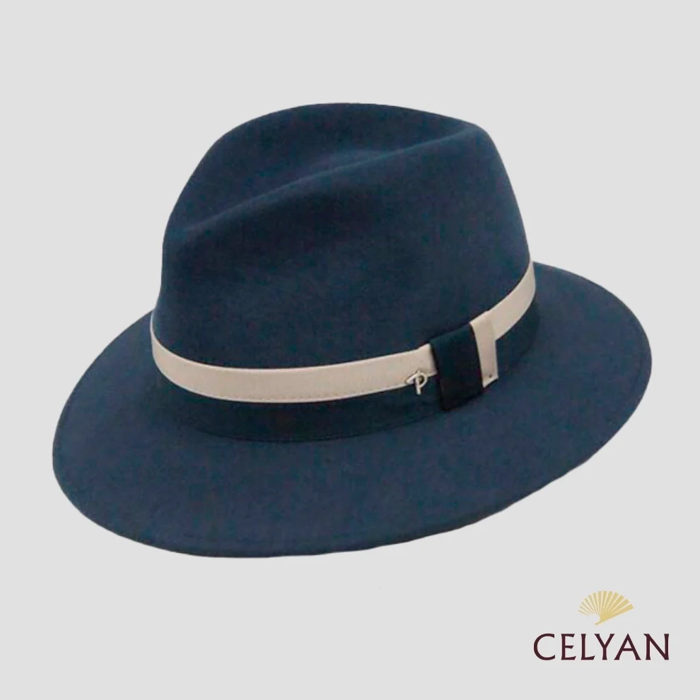 Sombrero Gorizia Panizza - Imagen 2