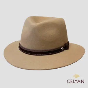 Sombrero Indiana Fieltro Lana Modena