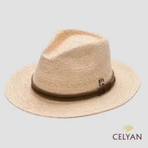 Sombrero Indiana Rafia
