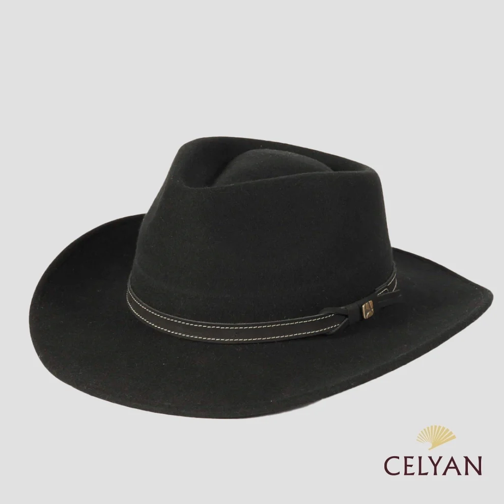 Sombrero Lana Cowboy - Imagen 2