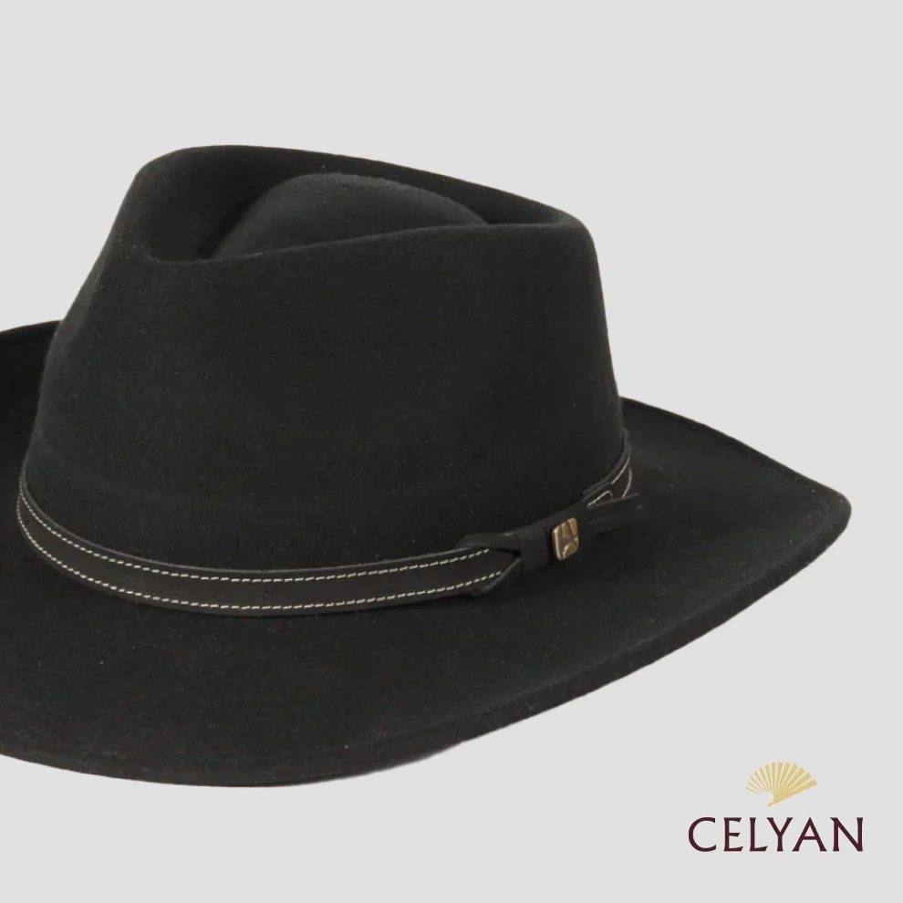 Sombrero Lana Cowboy - Imagen 3