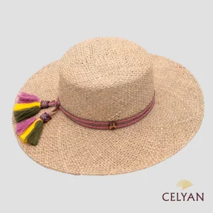 Sombrero Paja Señora As 524