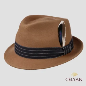 Sombrero Trilby Woolfelt Stetson