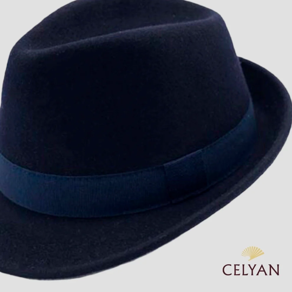 Sombrero 970 Heat Azul - Imagen 3