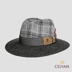 Sombrero de Lana Pocatello