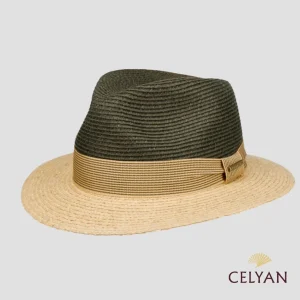 Traveller Toyo/Raffia Stetson