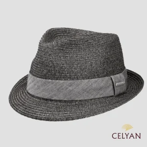 Trilby Toyo Negro Stetson