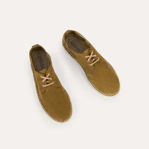 Alpargatas Blucher Kaki