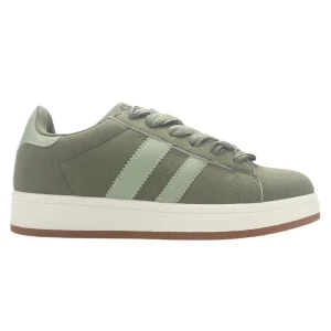 Zapatilla Mujer Chalada Annie-1 Oliva Urbano