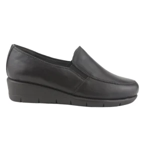 Zapato de Cuero Chalada Mujer Calafate-1 Marron Casual